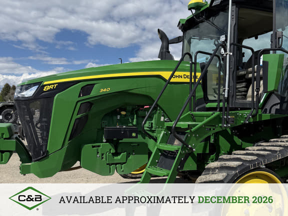 Image of John Deere 8RT 340 Primary image
