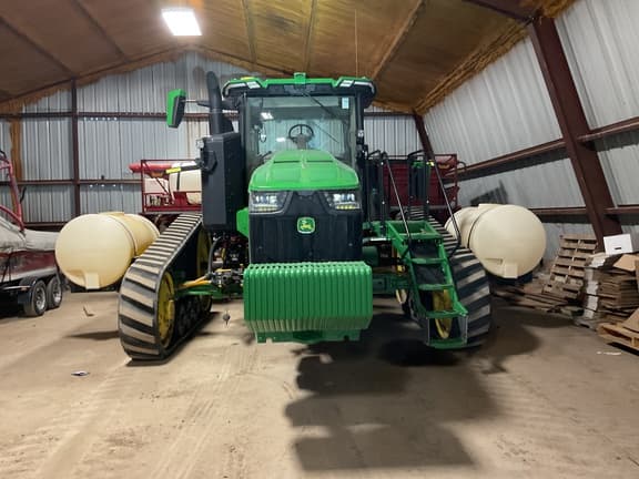 Image of John Deere 8RT 370 equipment image 1