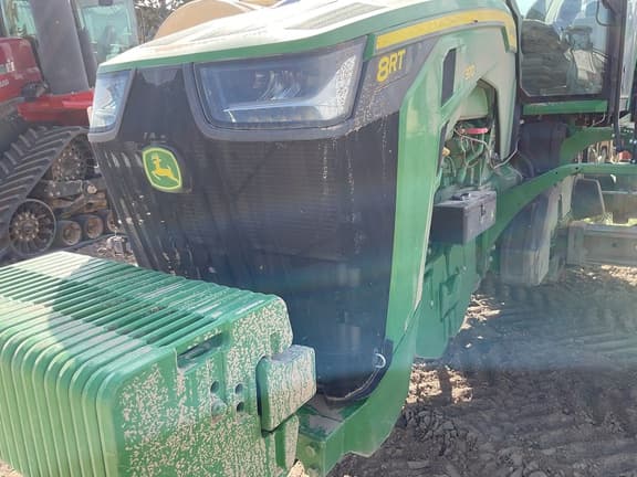 Image of John Deere 8RT 370 equipment image 3