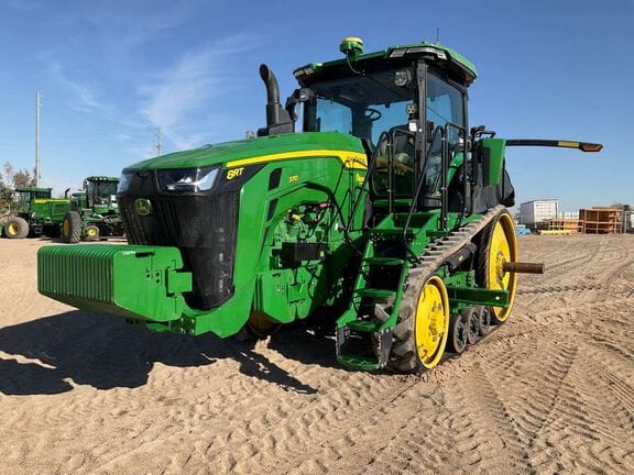 2023 John Deere 8RT 370 Equipment Image0