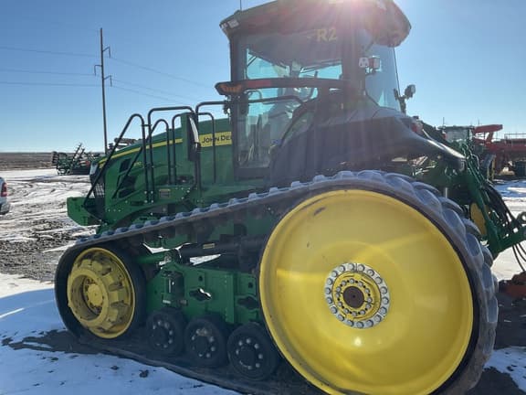 Image of John Deere 8RT 370 equipment image 1