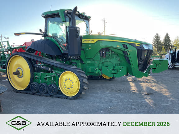 Image of John Deere 8RT 370 Primary image