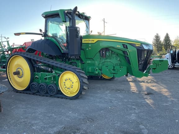 Image of John Deere 8RT 370 equipment image 1