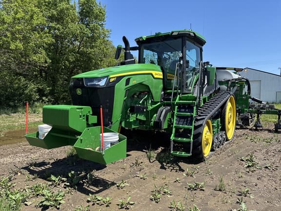 Image of John Deere 8RT 370 Primary image
