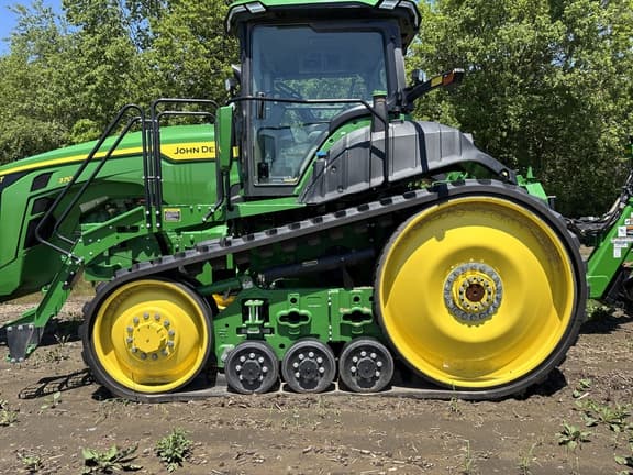 Image of John Deere 8RT 370 equipment image 4