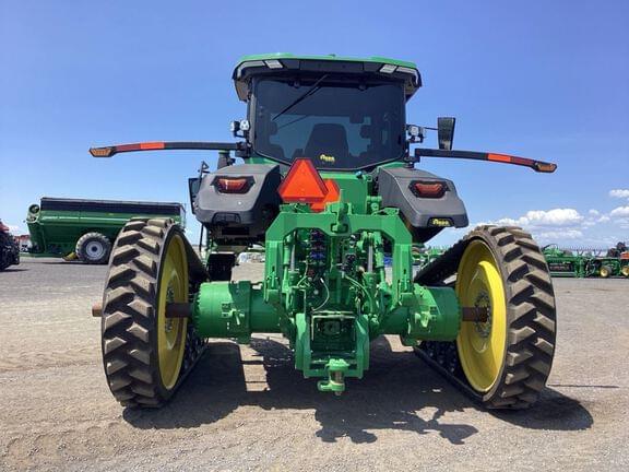 Image of John Deere 8RT 370 equipment image 3