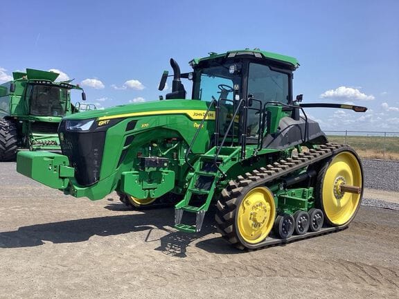 2023 John Deere 8RT 370 Equipment Image0
