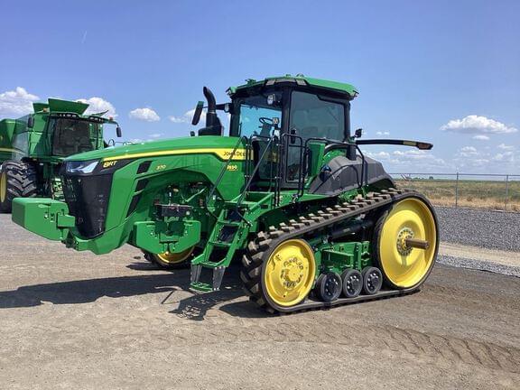 Image of John Deere 8RT 370 equipment image 1