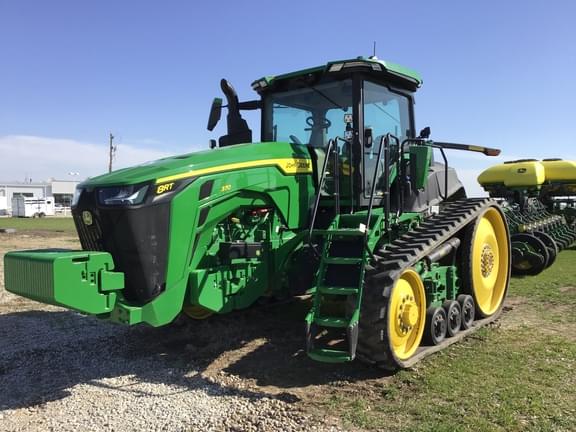 Image of John Deere 8RT 370 Primary image