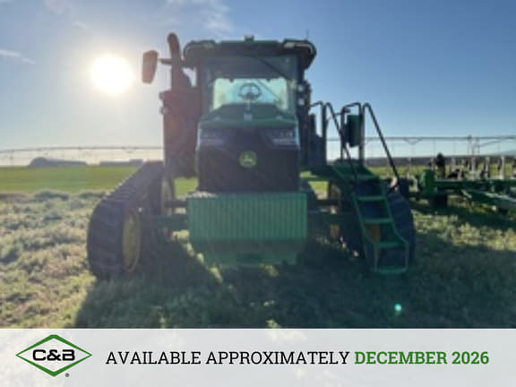 Image of John Deere 8RT 370 Primary image