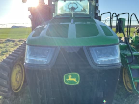 Image of John Deere 8RT 370 equipment image 2