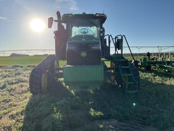 Image of John Deere 8RT 370 equipment image 1