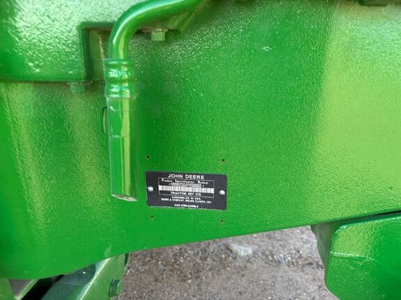 Image of John Deere 8RT 370 equipment image 4