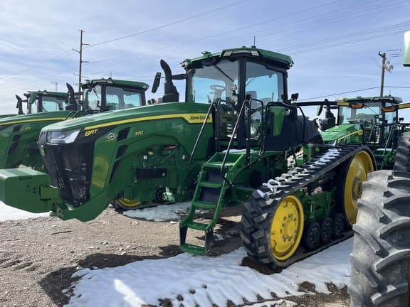 Image of John Deere 8RT 370 Primary image