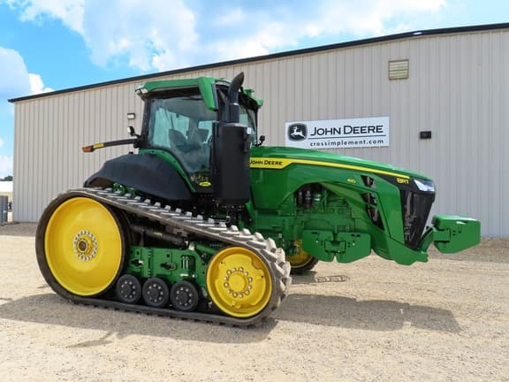 Image of John Deere 8RT 410 Primary image