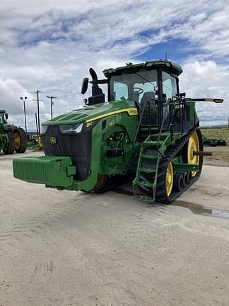 Image of John Deere 8RT 410 equipment image 1
