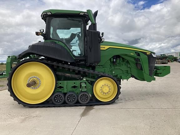 Image of John Deere 8RT 410 equipment image 3