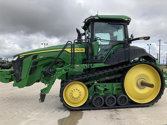 Image of John Deere 8RT 410 equipment image 2