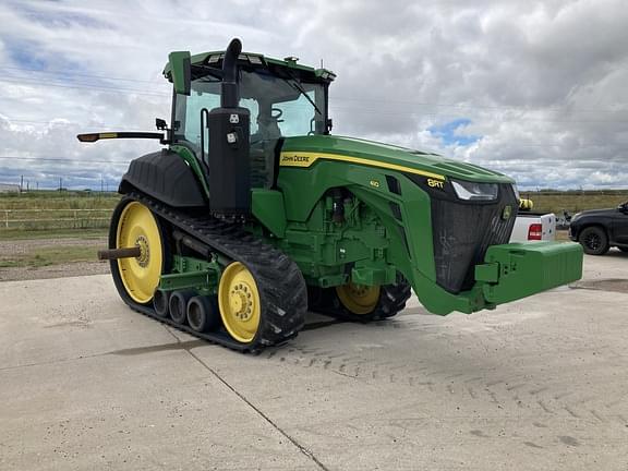 Image of John Deere 8RT 410 Primary image