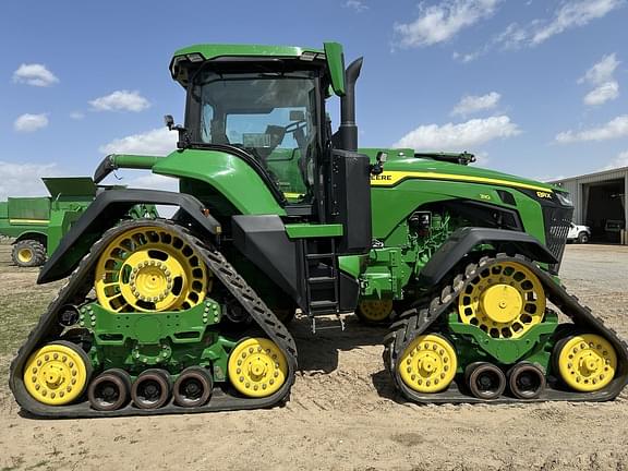 Image of John Deere 8RX 310 equipment image 2
