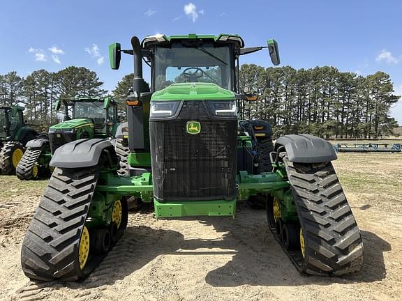 Image of John Deere 8RX 310 equipment image 1