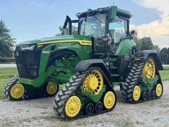 2023 John Deere 8RX 310 Equipment Image0