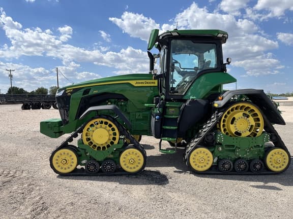 Image of John Deere 8RX 310 equipment image 1