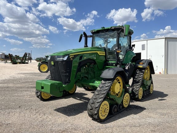 2023 John Deere 8RX 310 Equipment Image0