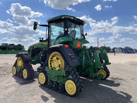 Image of John Deere 8RX 310 equipment image 2