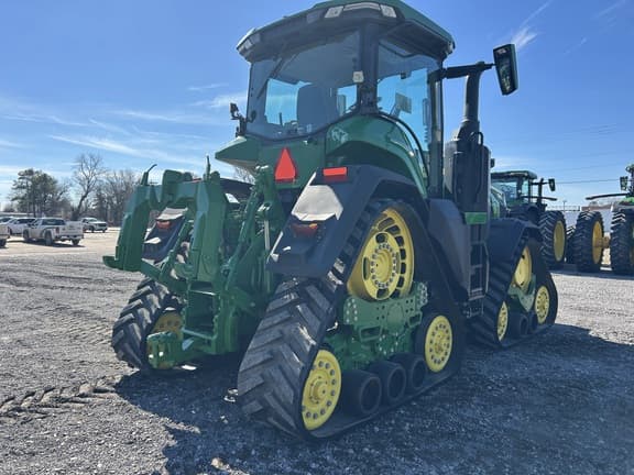 Image of John Deere 8RX 310 equipment image 4