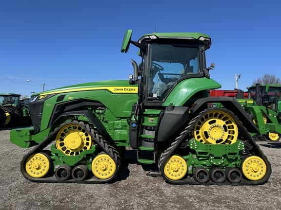 Image of John Deere 8RX 310 equipment image 1