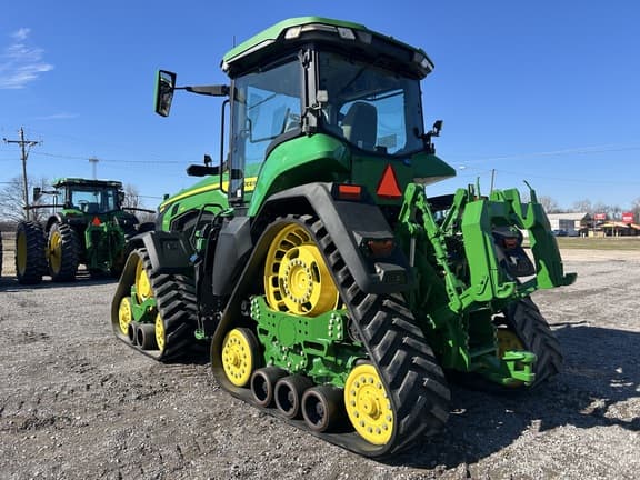 Image of John Deere 8RX 310 equipment image 2