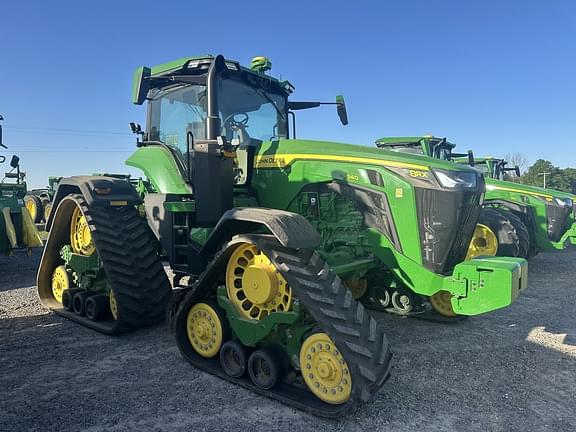 Image of John Deere 8RX 340 Primary image