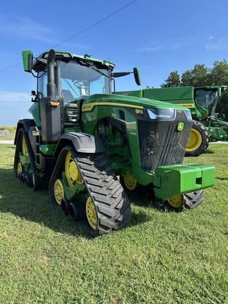 2023 John Deere 8RX 340 Equipment Image0