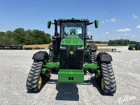Image of John Deere 8RX 340 equipment image 2