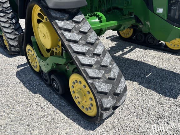 Image of John Deere 8RX 340 equipment image 1