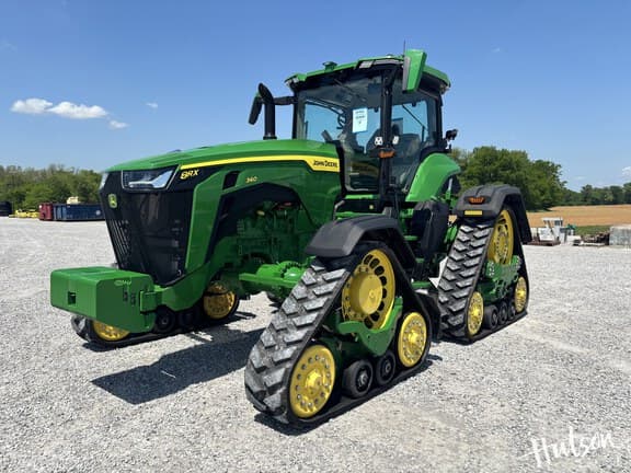 Image of John Deere 8RX 340 equipment image 3