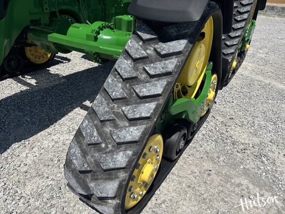 Image of John Deere 8RX 340 equipment image 4