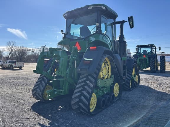 Image of John Deere 8RX 340 equipment image 4