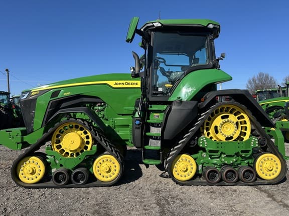 Image of John Deere 8RX 340 equipment image 1