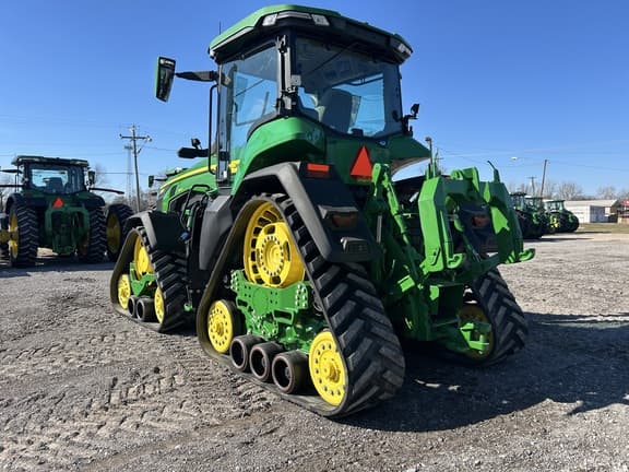 Image of John Deere 8RX 340 equipment image 2