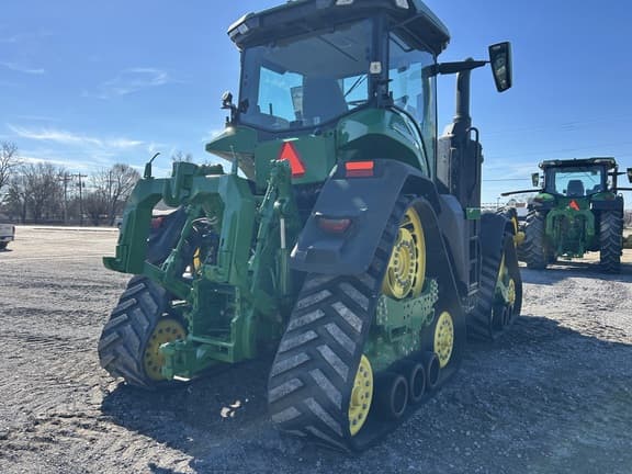 Image of John Deere 8RX 340 equipment image 4