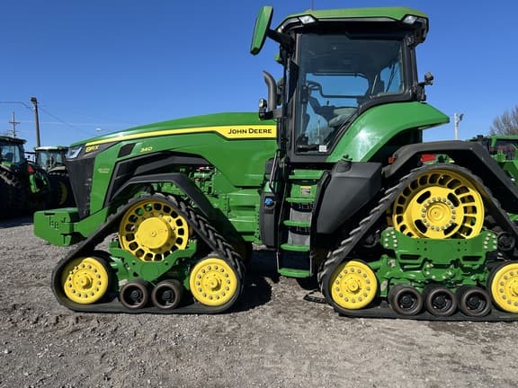 Image of John Deere 8RX 340 equipment image 1