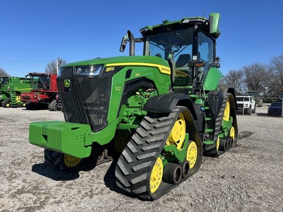 2023 John Deere 8RX 340 Equipment Image0