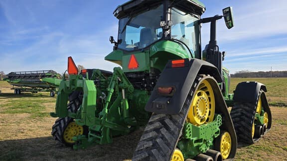 Image of John Deere 8RX 340 equipment image 4