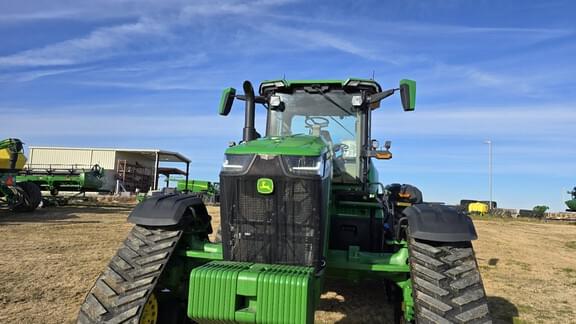 Image of John Deere 8RX 340 equipment image 1