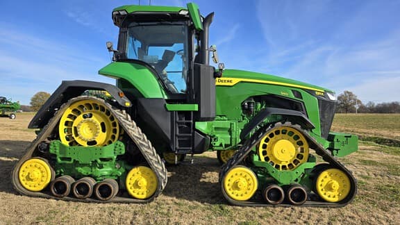 Image of John Deere 8RX 340 equipment image 3