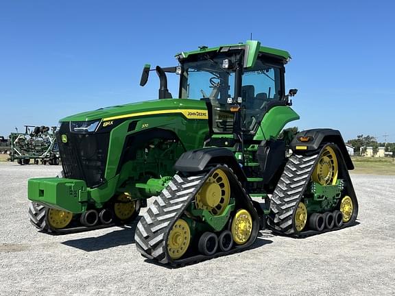 Image of John Deere 8RX 370 Primary image