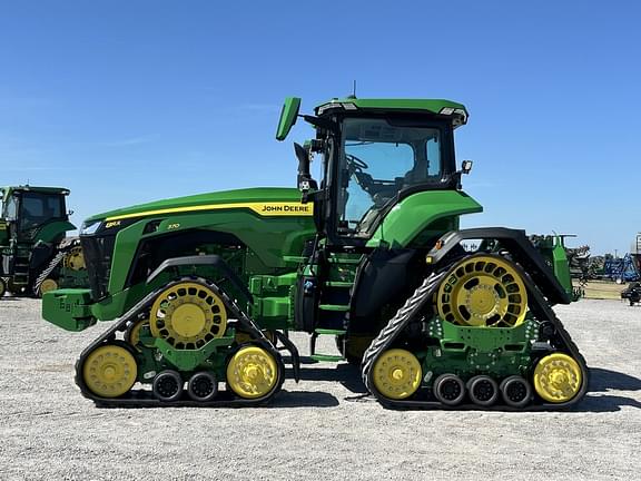 Image of John Deere 8RX 370 equipment image 1