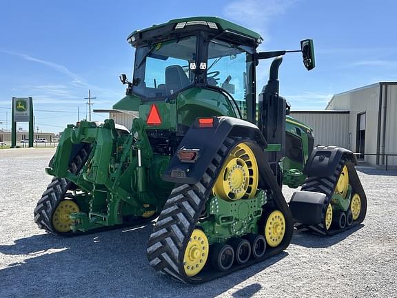 Image of John Deere 8RX 370 equipment image 4